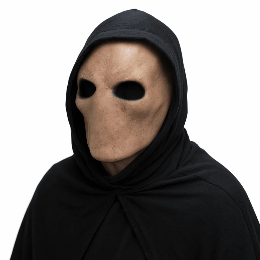 Realistic Faceless Man Mask Ha - Latex Alien Mask Realistic 评论和价格