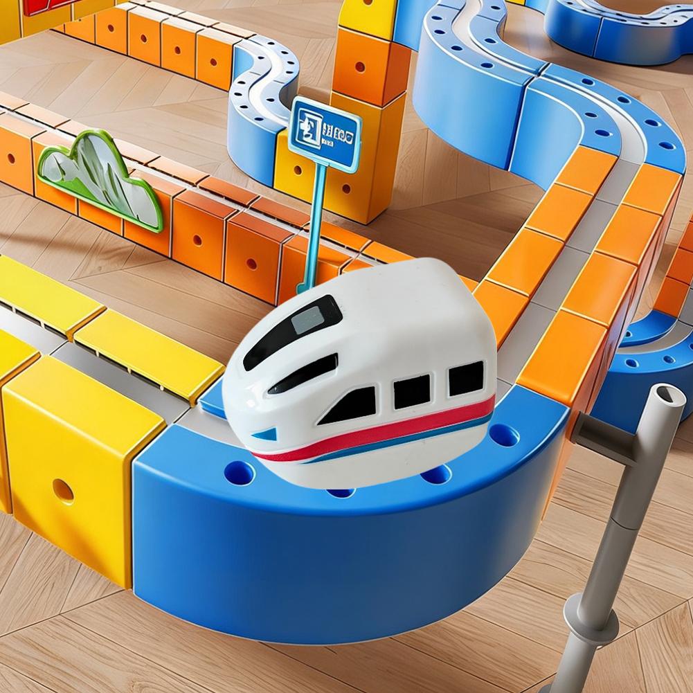 Magnetic Train Electric Childr - Novelty Gifts 评论和价格
