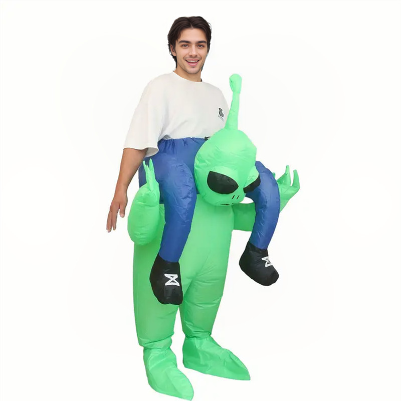 Adults & Kids Fun Inflatable A - Inflatable Dinosaur Costume Adult 评论和价格