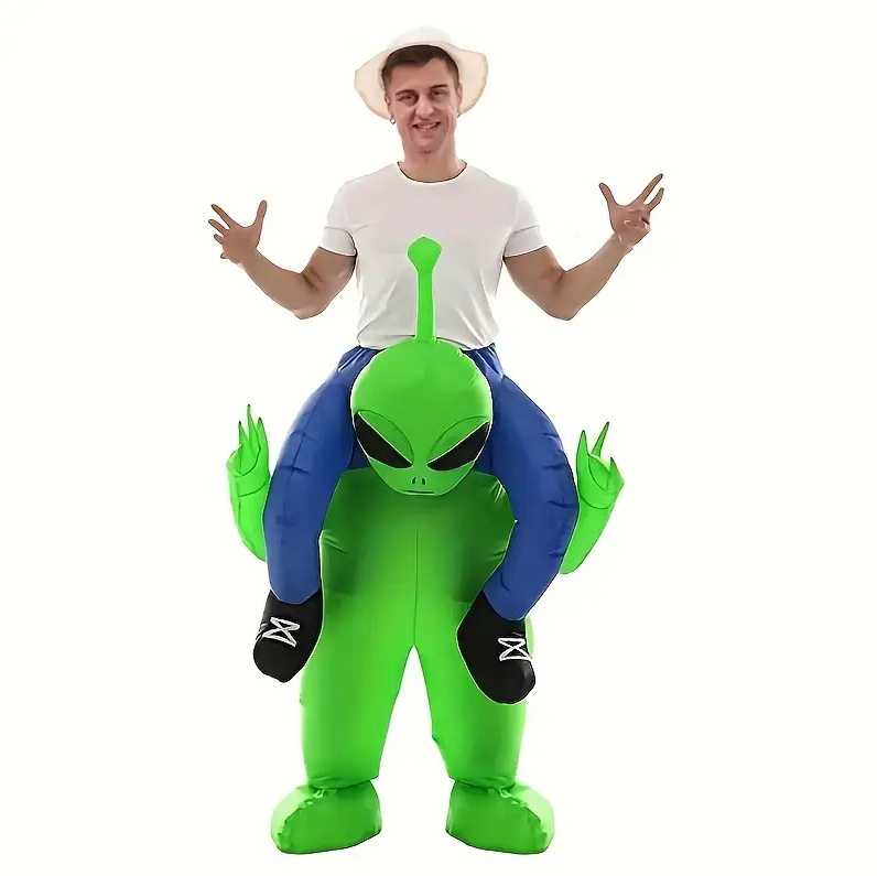 Adults & Kids Fun Inflatable A - Inflatable Dinosaur Costume Adult 评论和价格