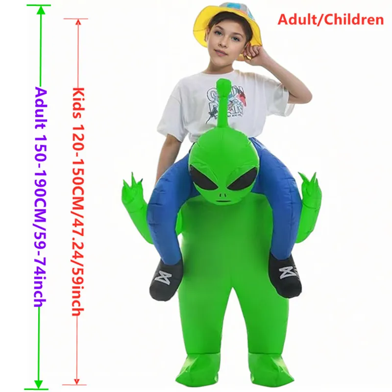 Adults & Kids Fun Inflatable A - Inflatable Dinosaur Costume Adult 评论和价格