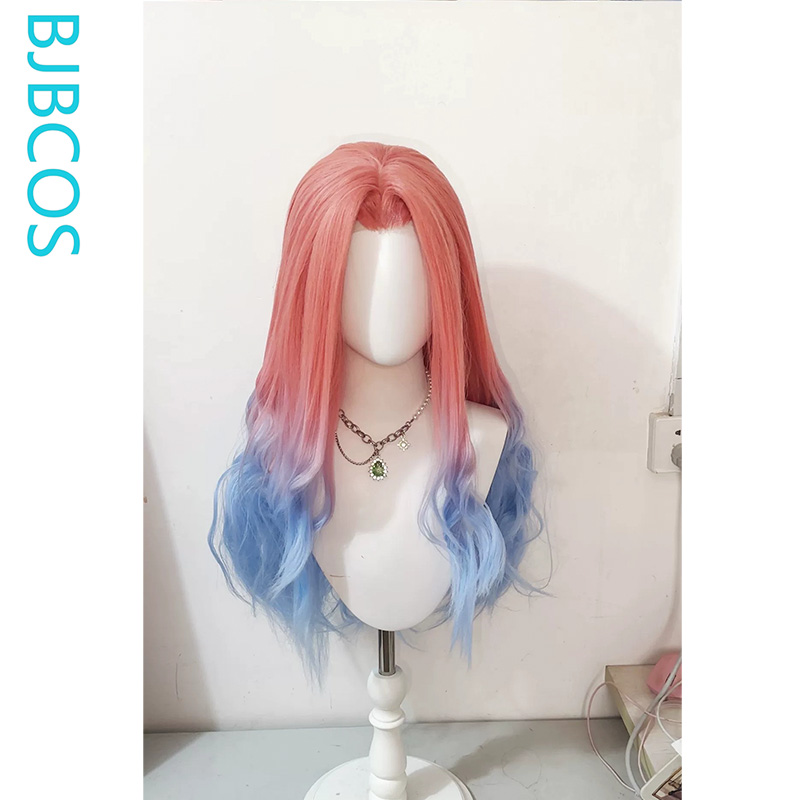 [Styled Wig]‌Mizi Cosplay Wig  - Anime Cosplay Wig Heat Resistant 评论和价格