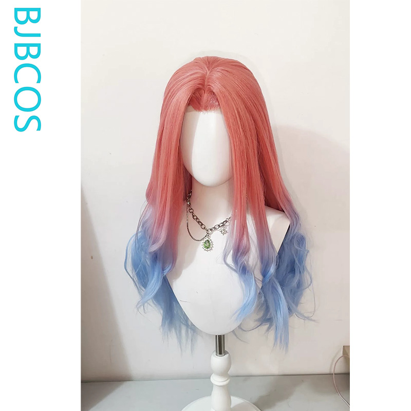 [Styled Wig]‌Mizi Cosplay Wig  - Anime Cosplay Wig Heat Resistant 评论和价格