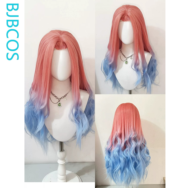 [Styled Wig]‌Mizi Cosplay Wig  - Anime Cosplay Wig Heat Resistant 评论和价格