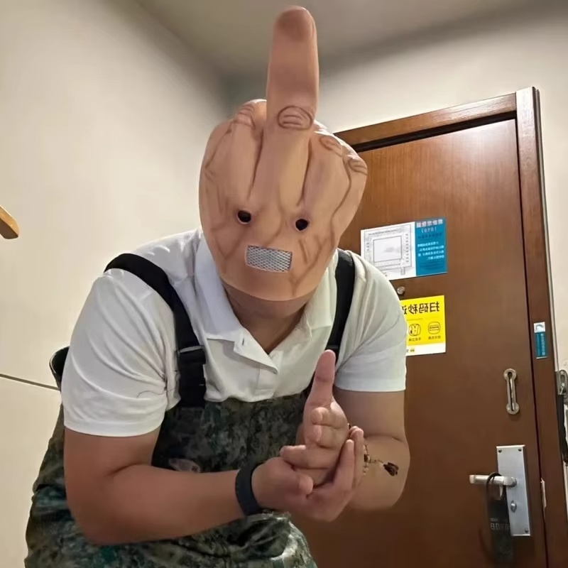 New Funny Cosplay Mask Horse F - Prank Toys 评论和价格