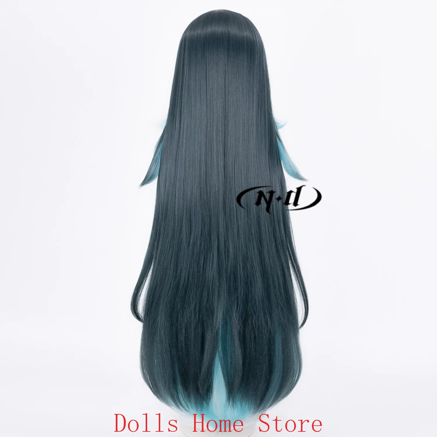 Anime Danica Genshin Impact 11 - Anime Cosplay Wig Heat Resistant 评论和价格