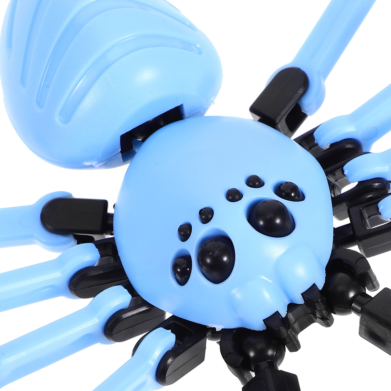 8Pcs Spider 3D Movable Joint R - Prank Toys 评论和价格