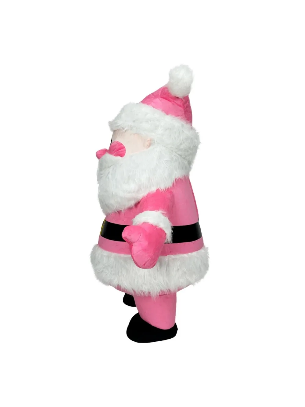 Pink Santa Claus Inflatable Ma - Costumes 评论和价格