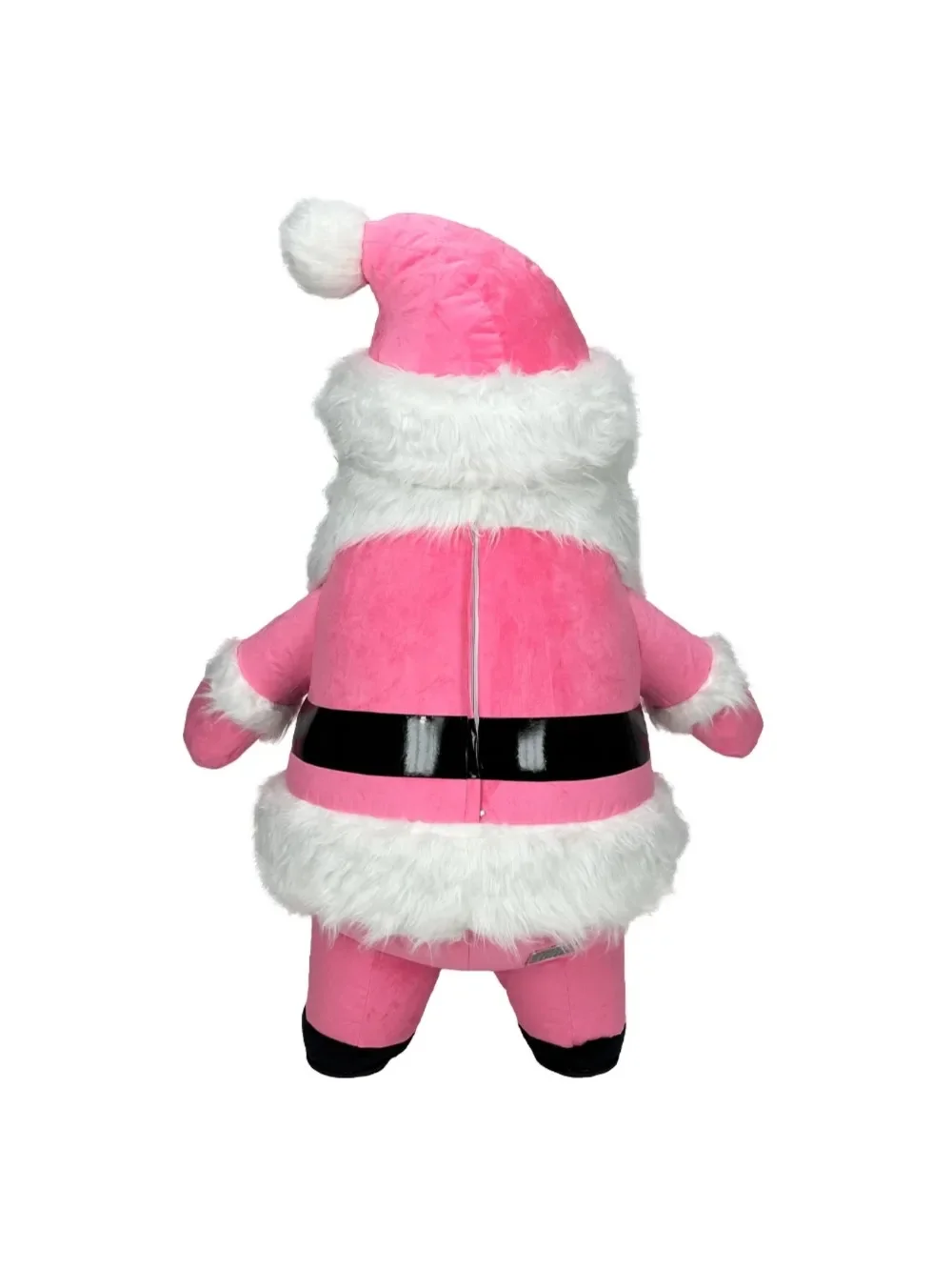 Pink Santa Claus Inflatable Ma - Costumes 评论和价格