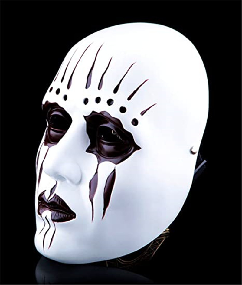 Drummer Cosplay Adult Mask Hal - Led Purge Mask Halloween 评论和价格