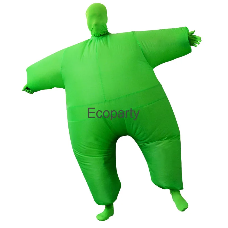 New Halloween Adult Kids Chub  - Inflatable Dinosaur Costume Adult 评论和价格