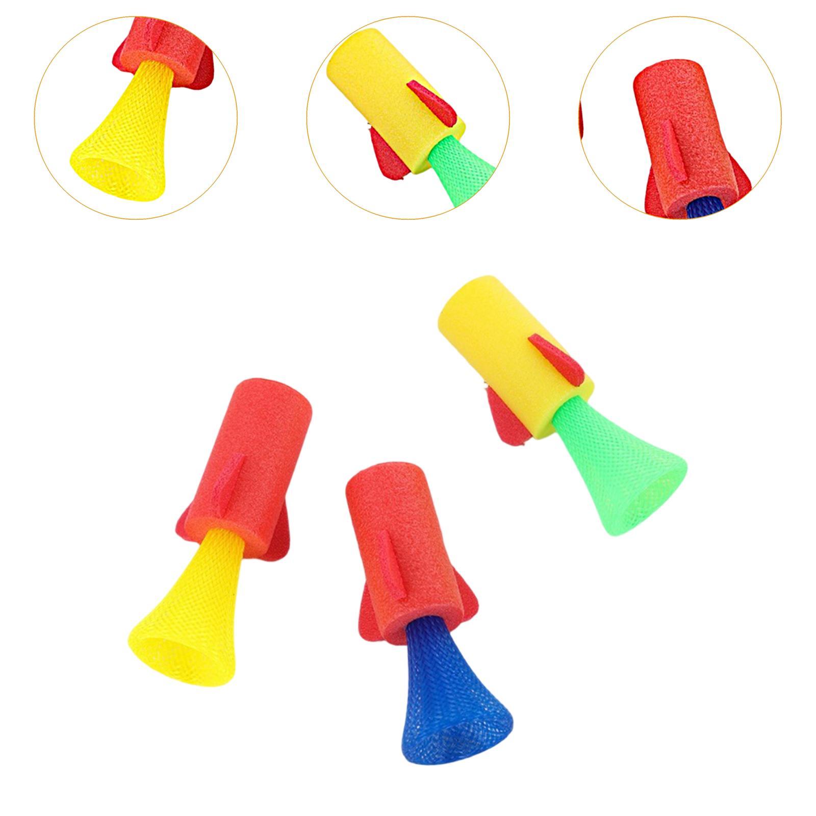 Kids Toys EVA Jumping Rocket L - Novelty Gifts 评论和价格